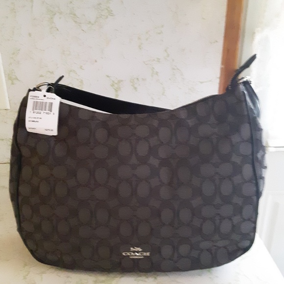 Brand new coach purse..never used..tags attached